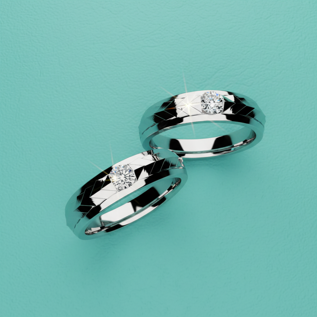 The Arrow Couple Ring