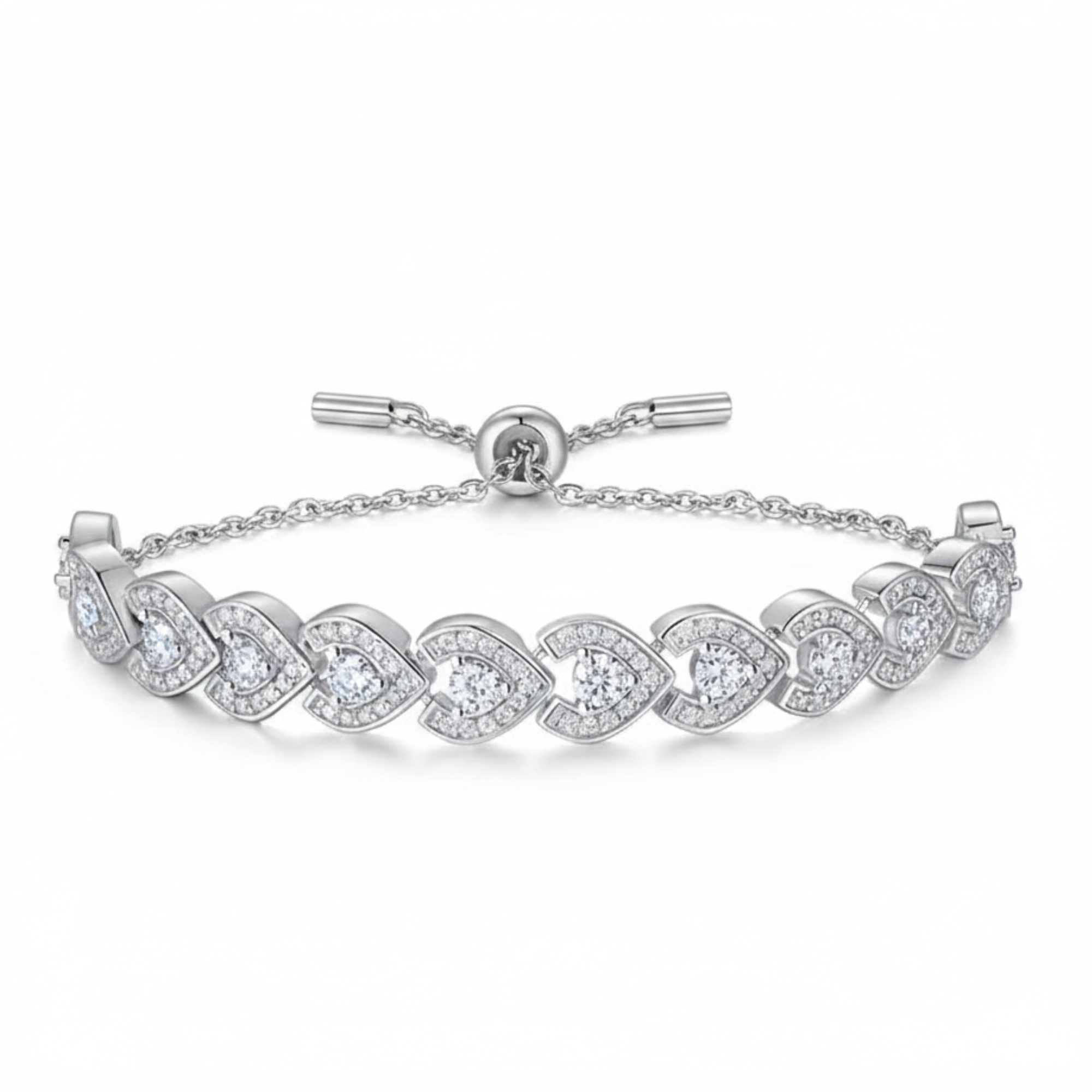The Heartline Bracelet