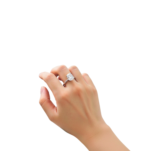 The Oval Prong