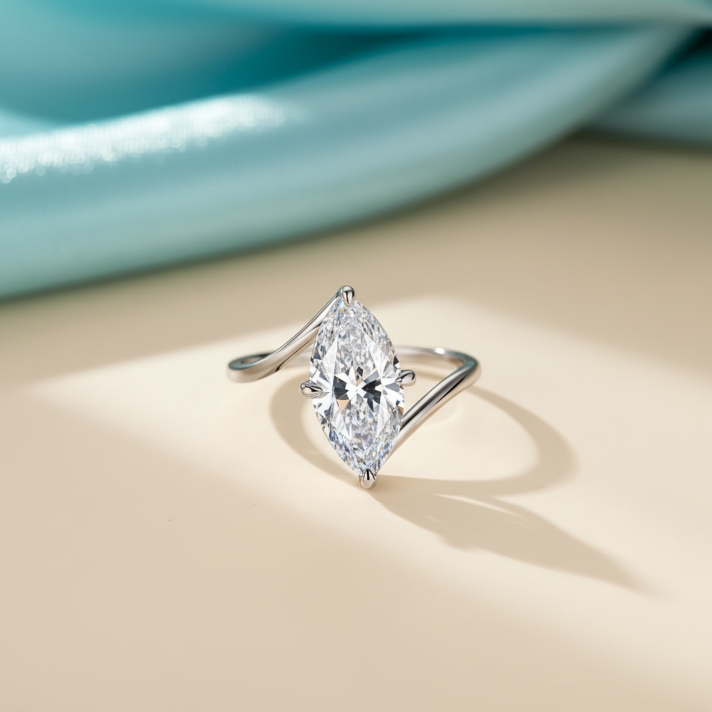 The Marquise Ring