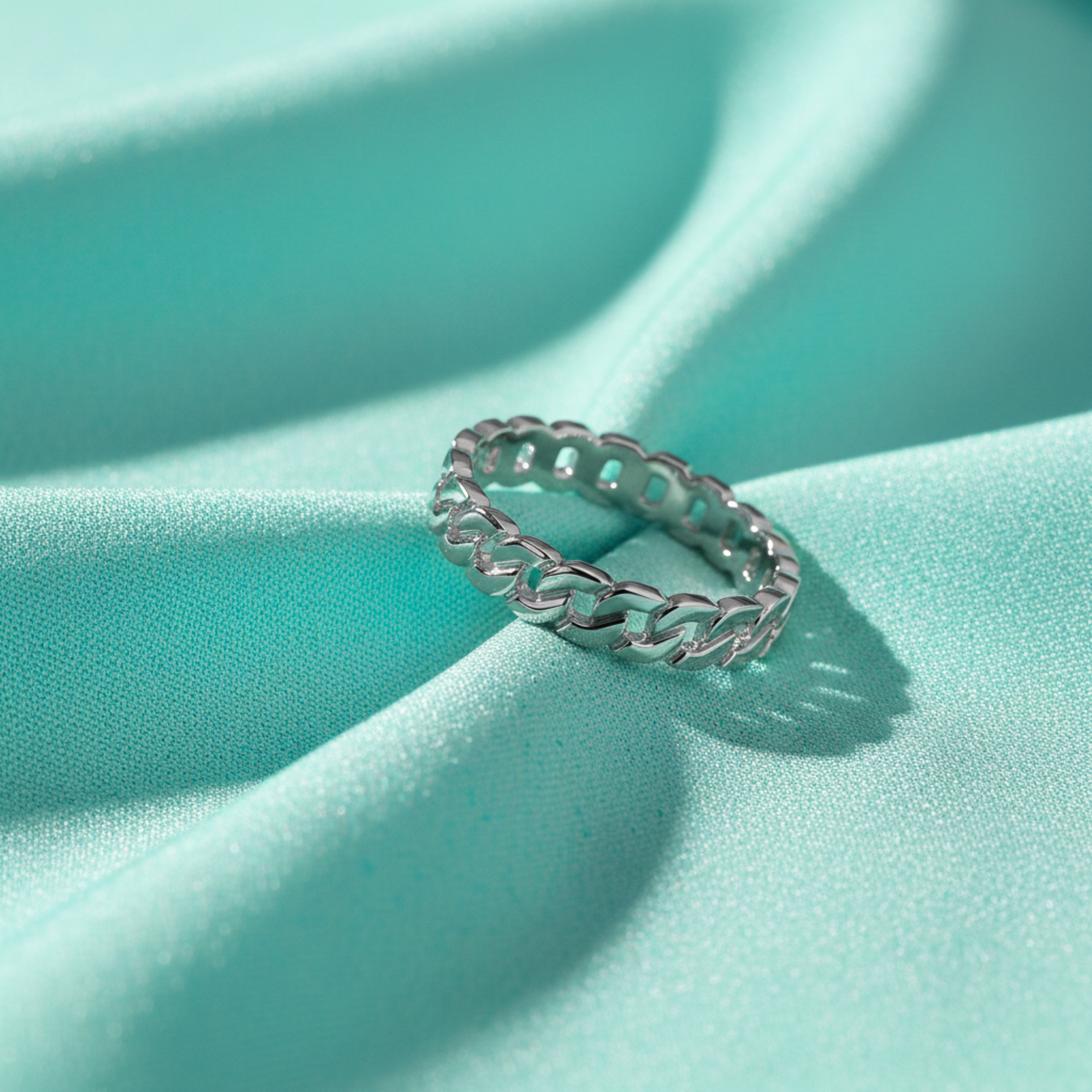 The Chain Couple Ring