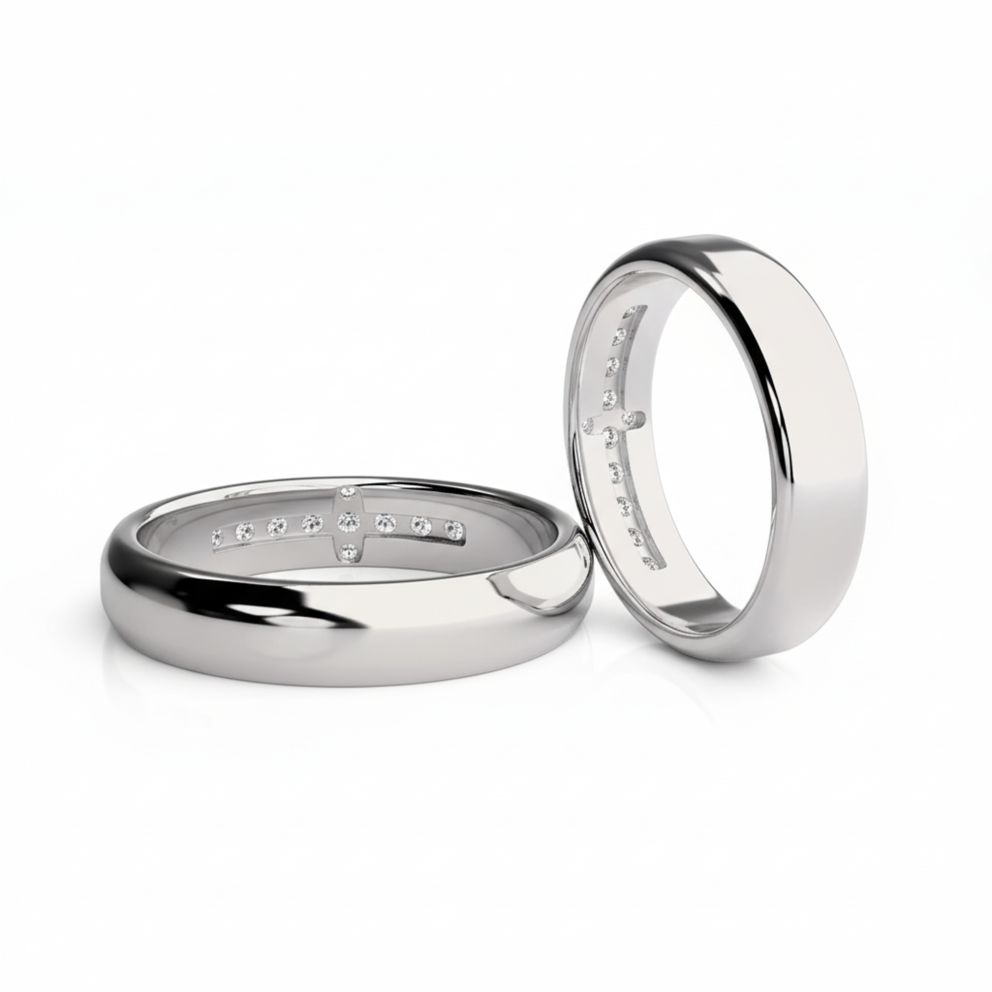 The Cross Couple Ring