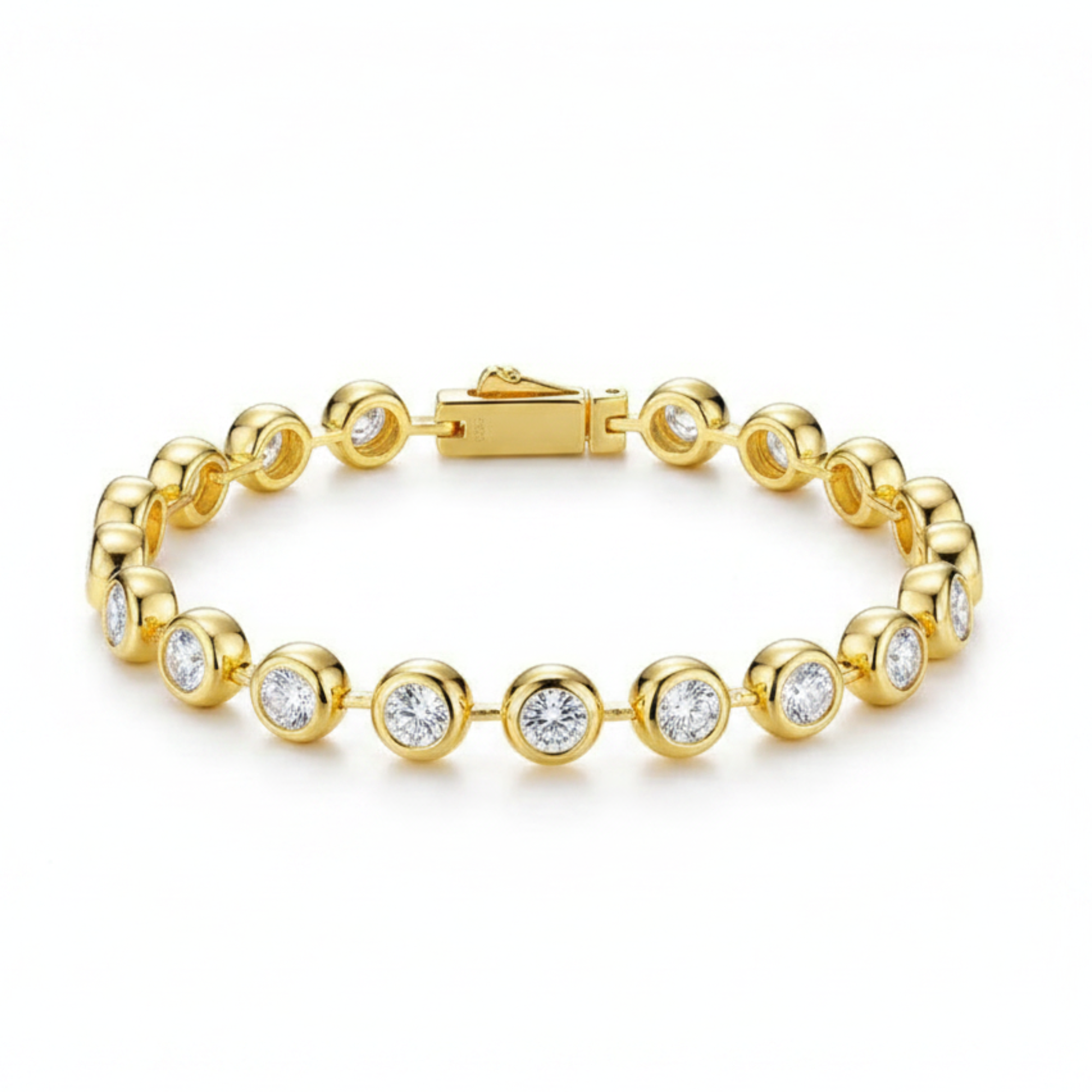 The Tennis Bracelet