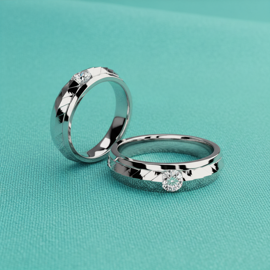 The Arrow Couple Ring
