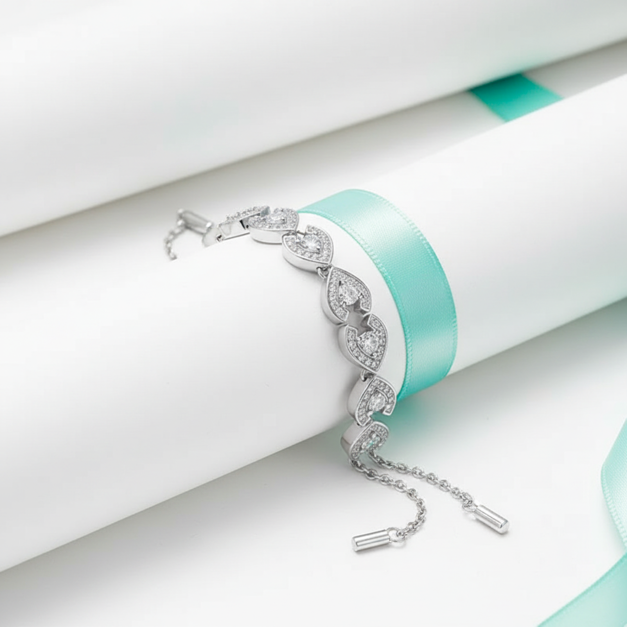 The Heartline Bracelet