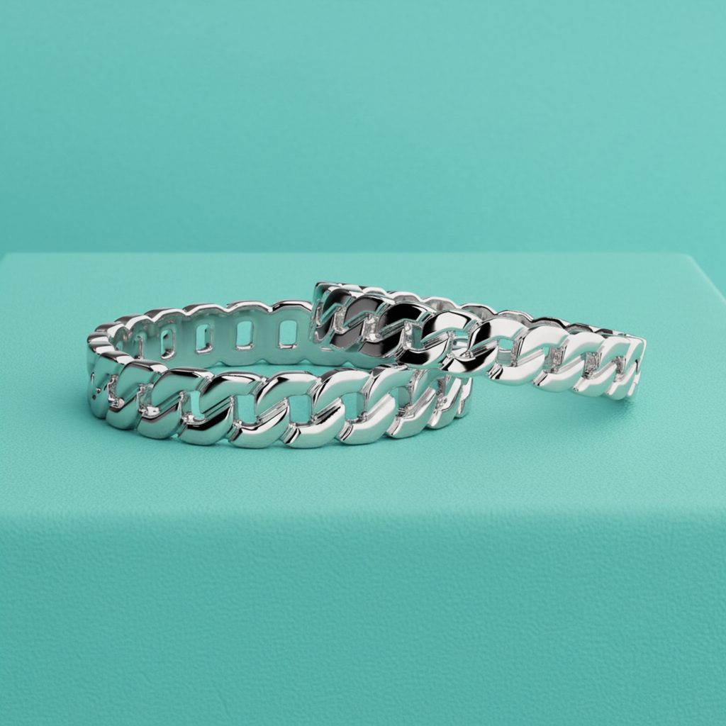 The Chain Couple Ring