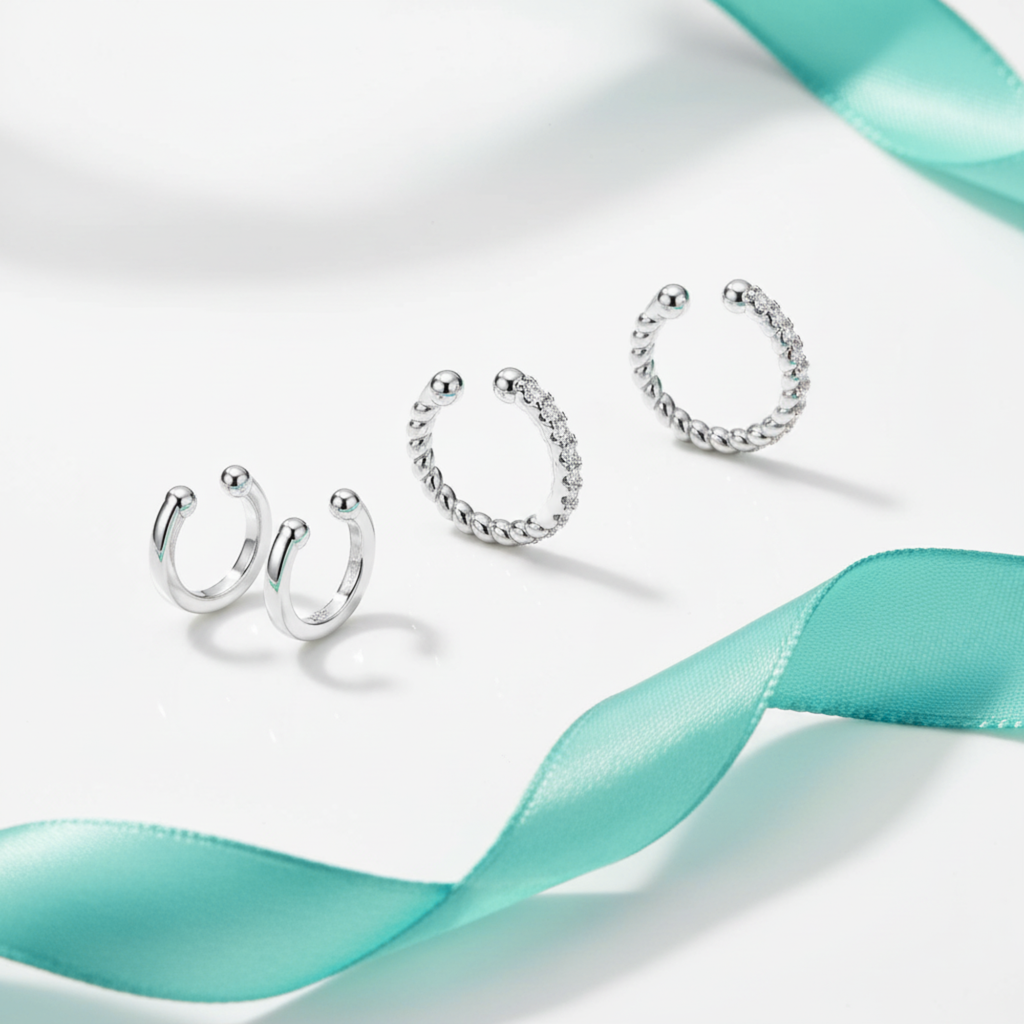 The Ear Cuff Trio