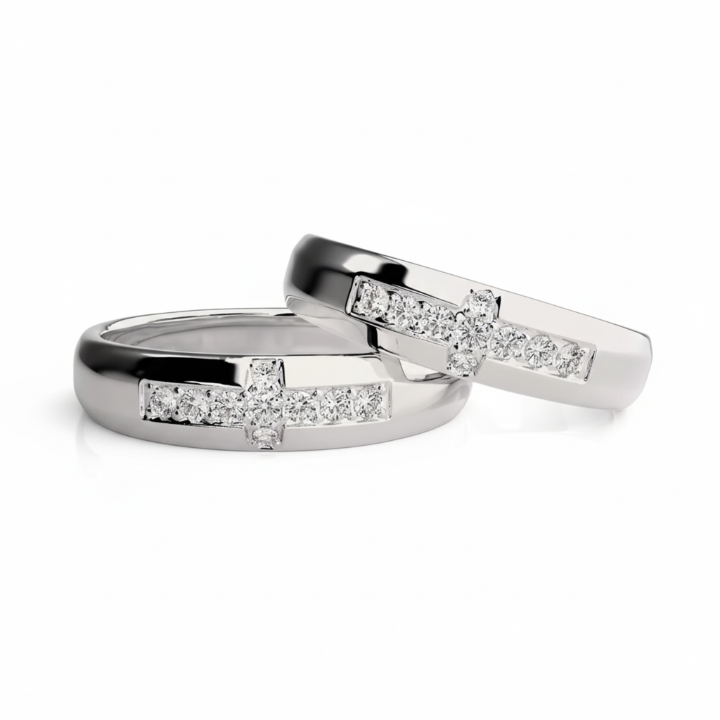 The Cross Couple Ring