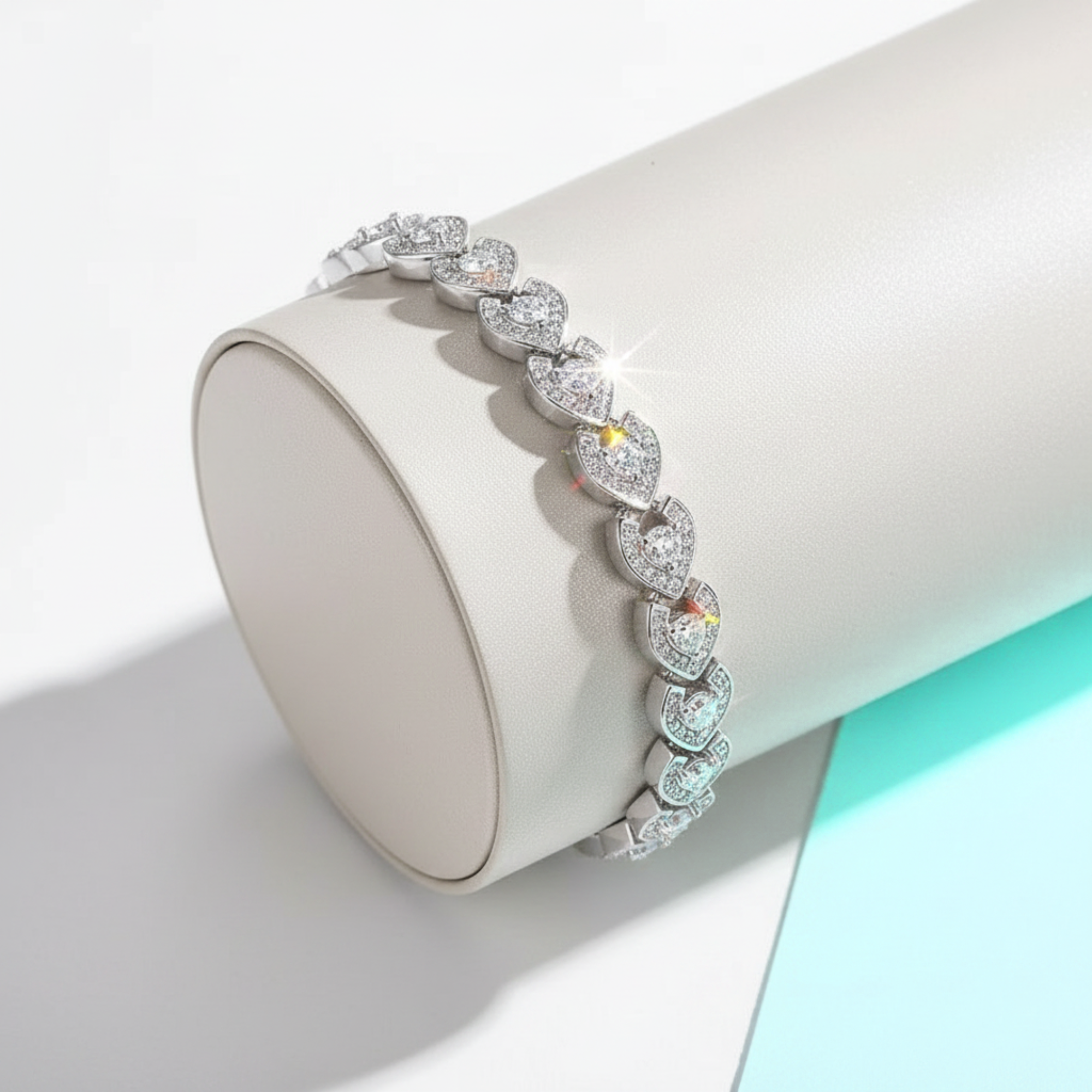 The Heartline Bracelet