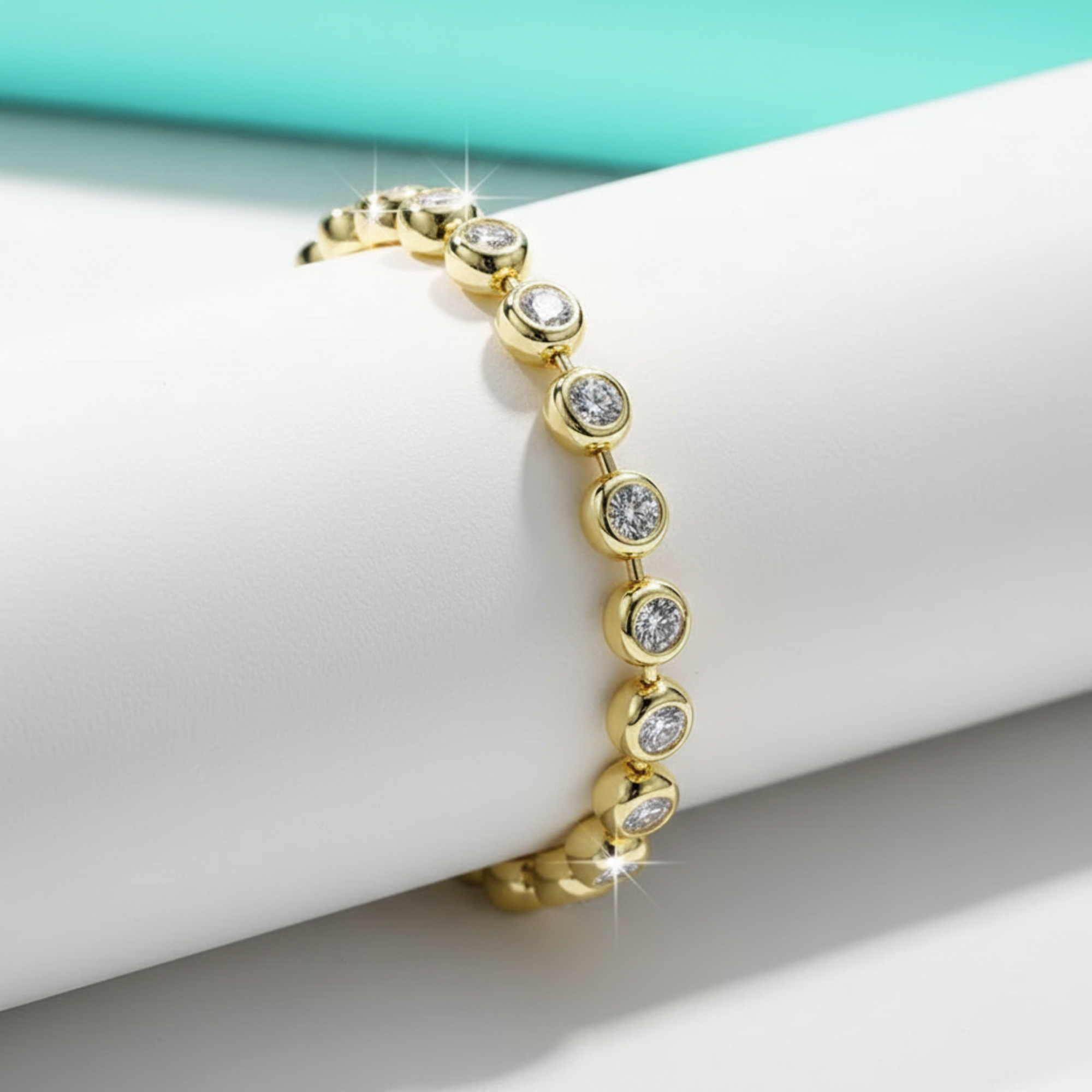The Tennis Bracelet