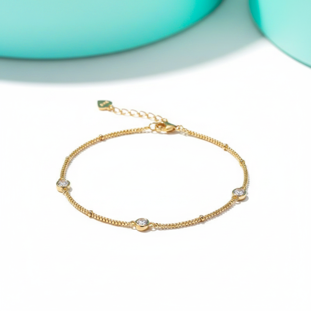 The Bridge Bracelet
