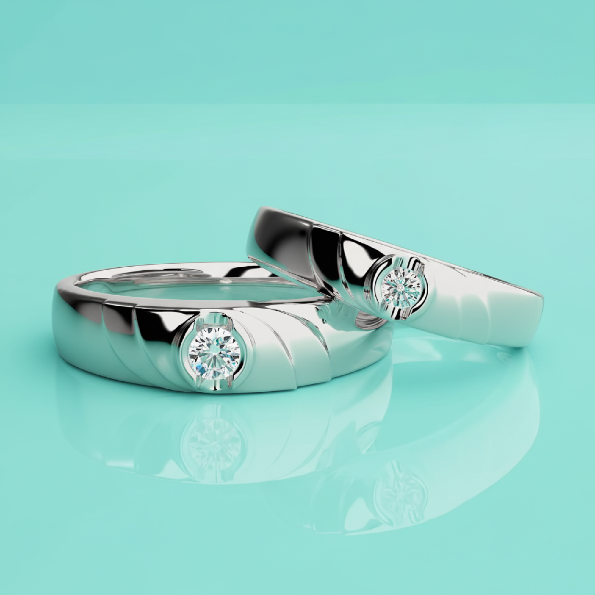 The Ray Couple Ring
