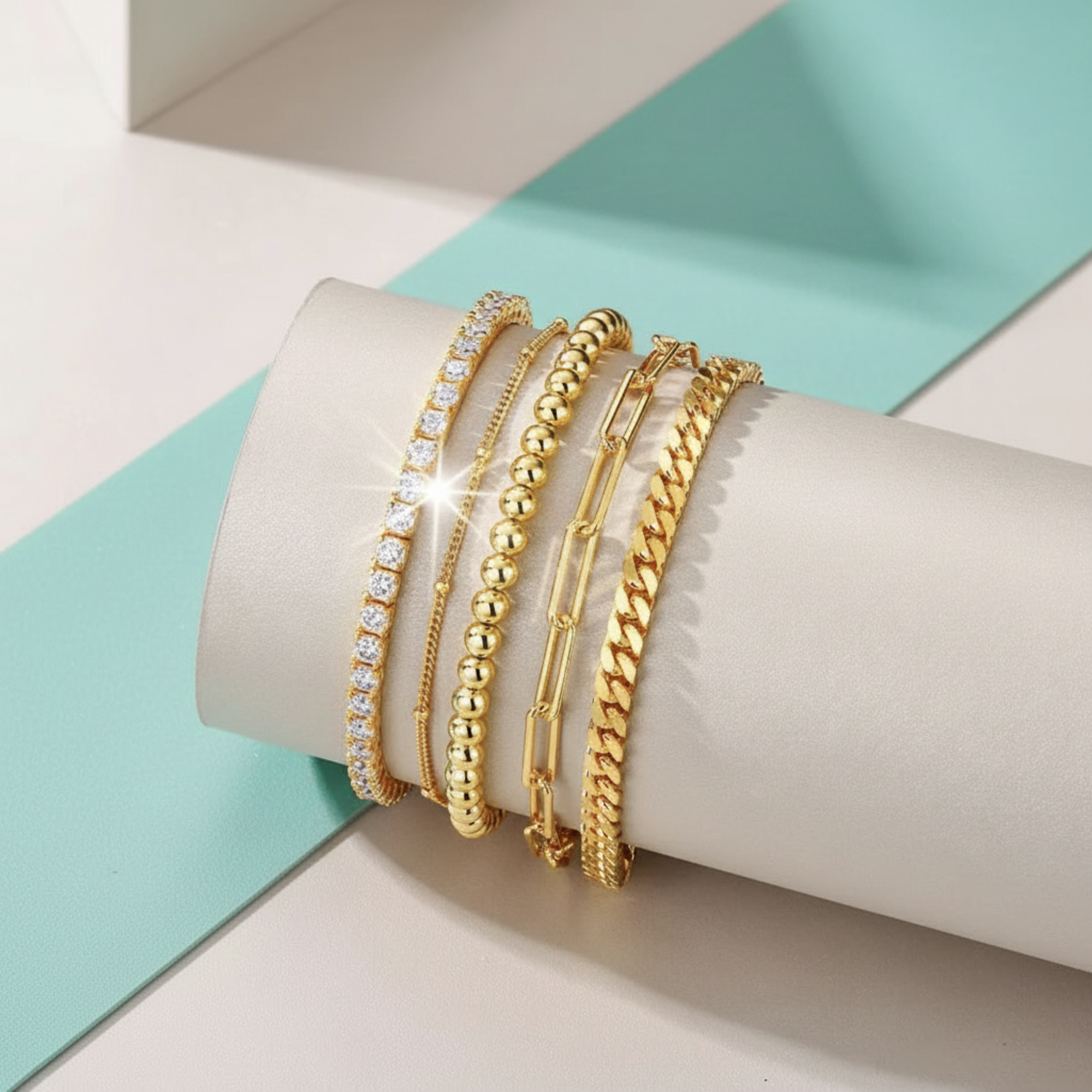 The Stack Set