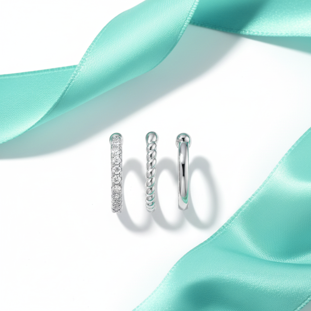 The Ear Cuff Trio
