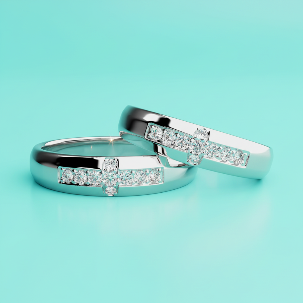 The Cross Couple Ring