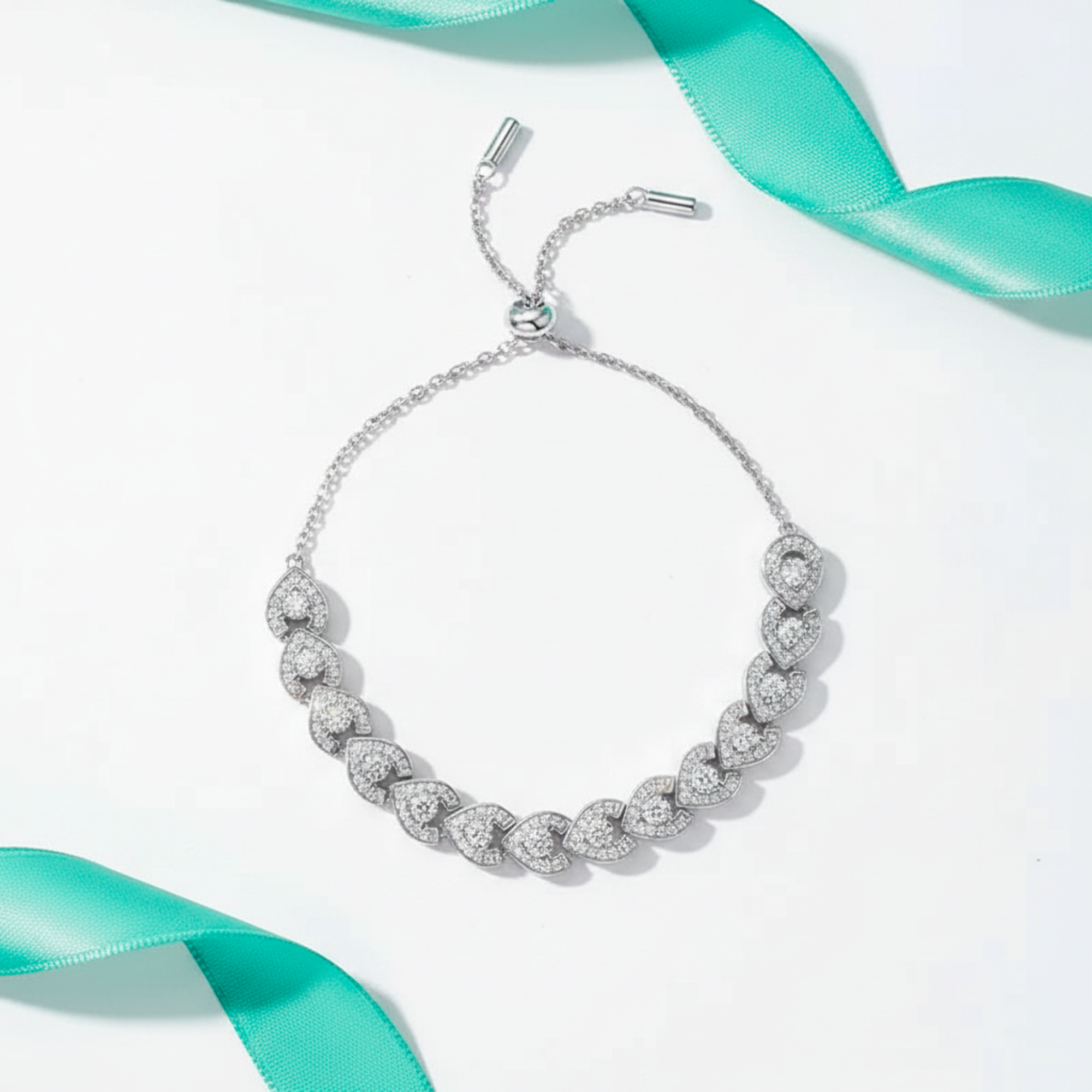 The Heartline Bracelet