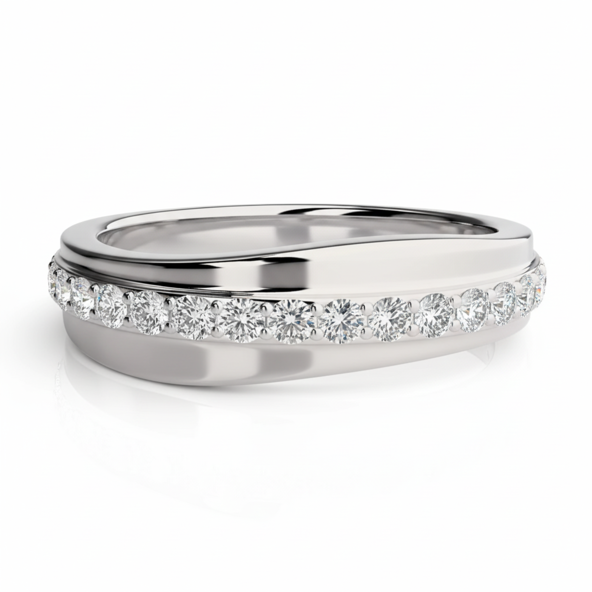 The Groove Couple Ring