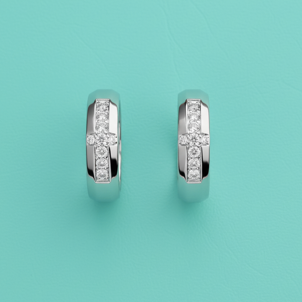 The Cross Couple Ring