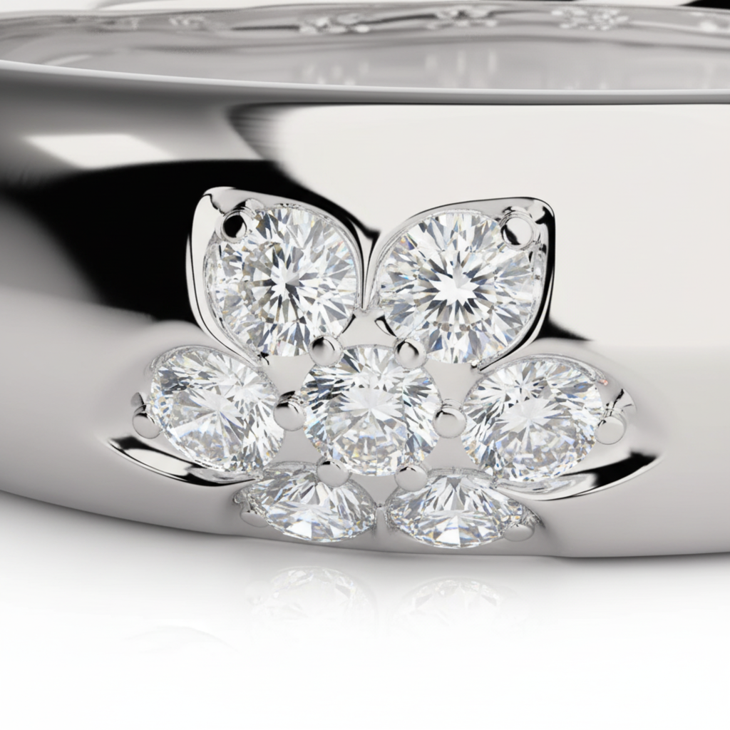 The Bloom Couple Ring