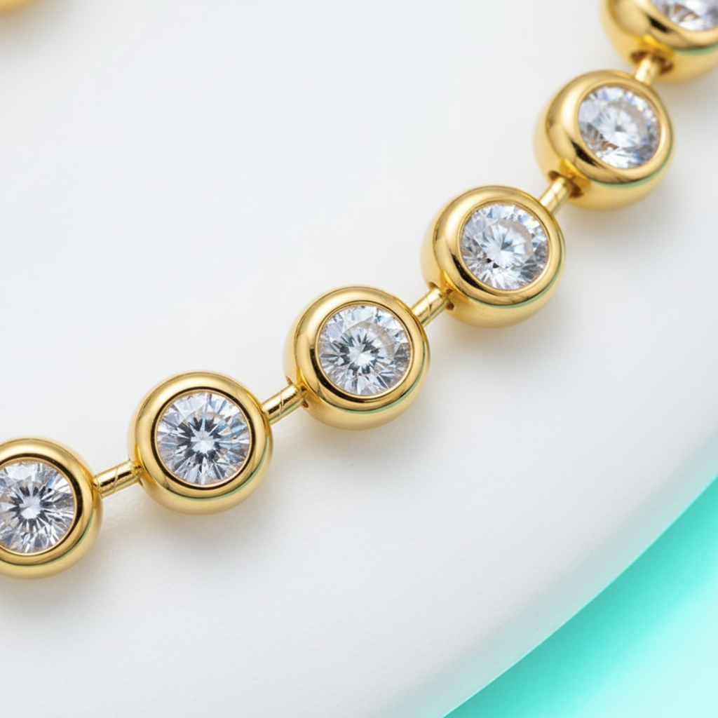 The Tennis Bracelet