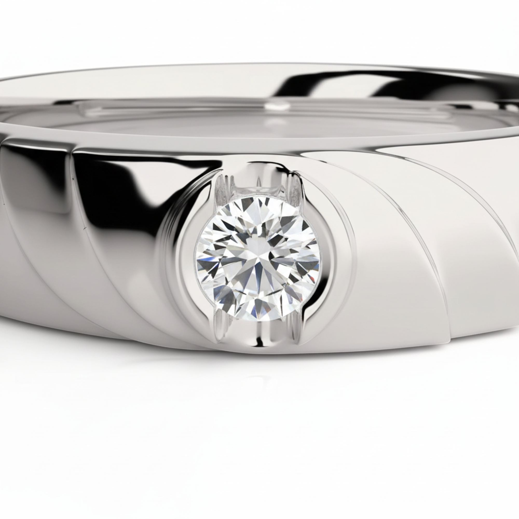 The Ray Couple Ring
