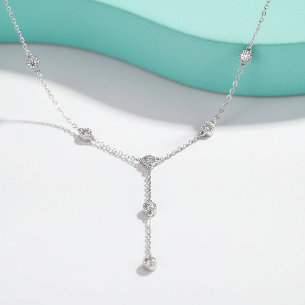 The Blossom Lariat