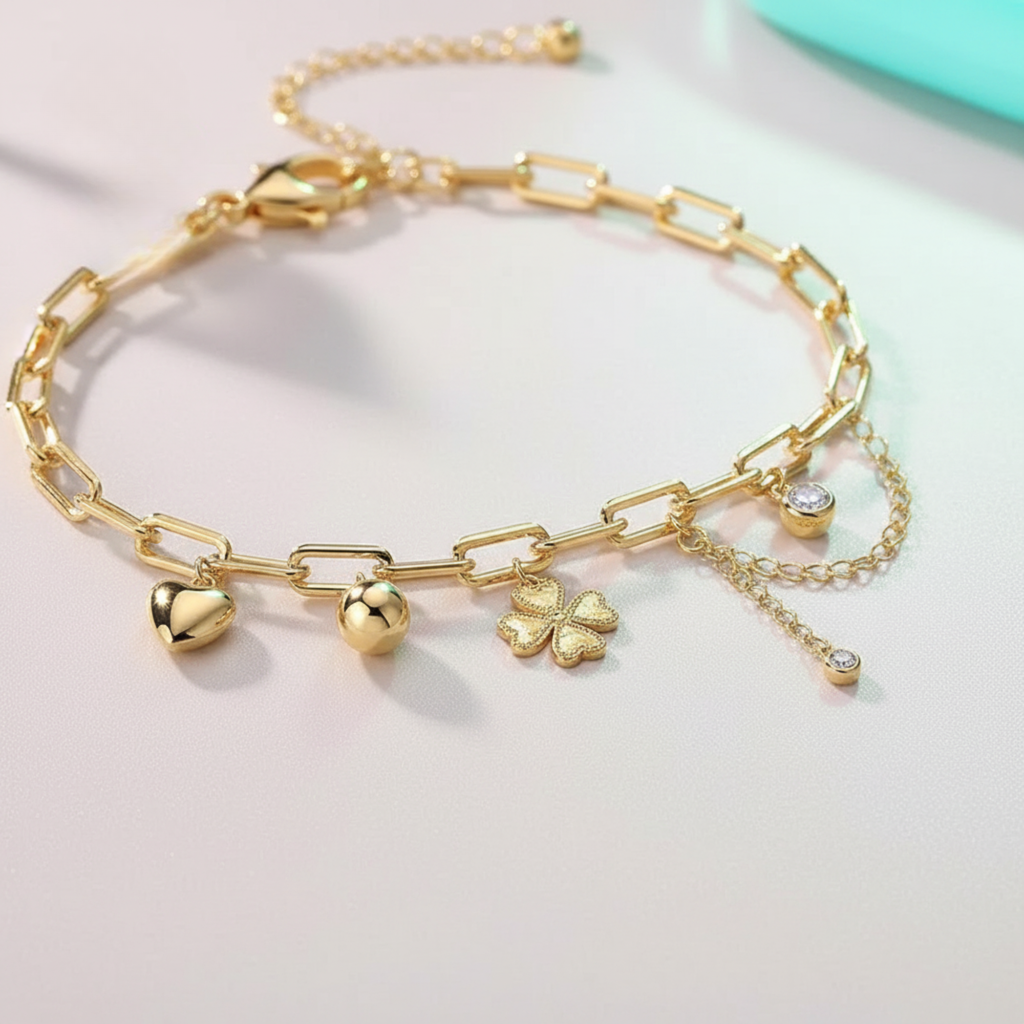 The Charm Bracelet