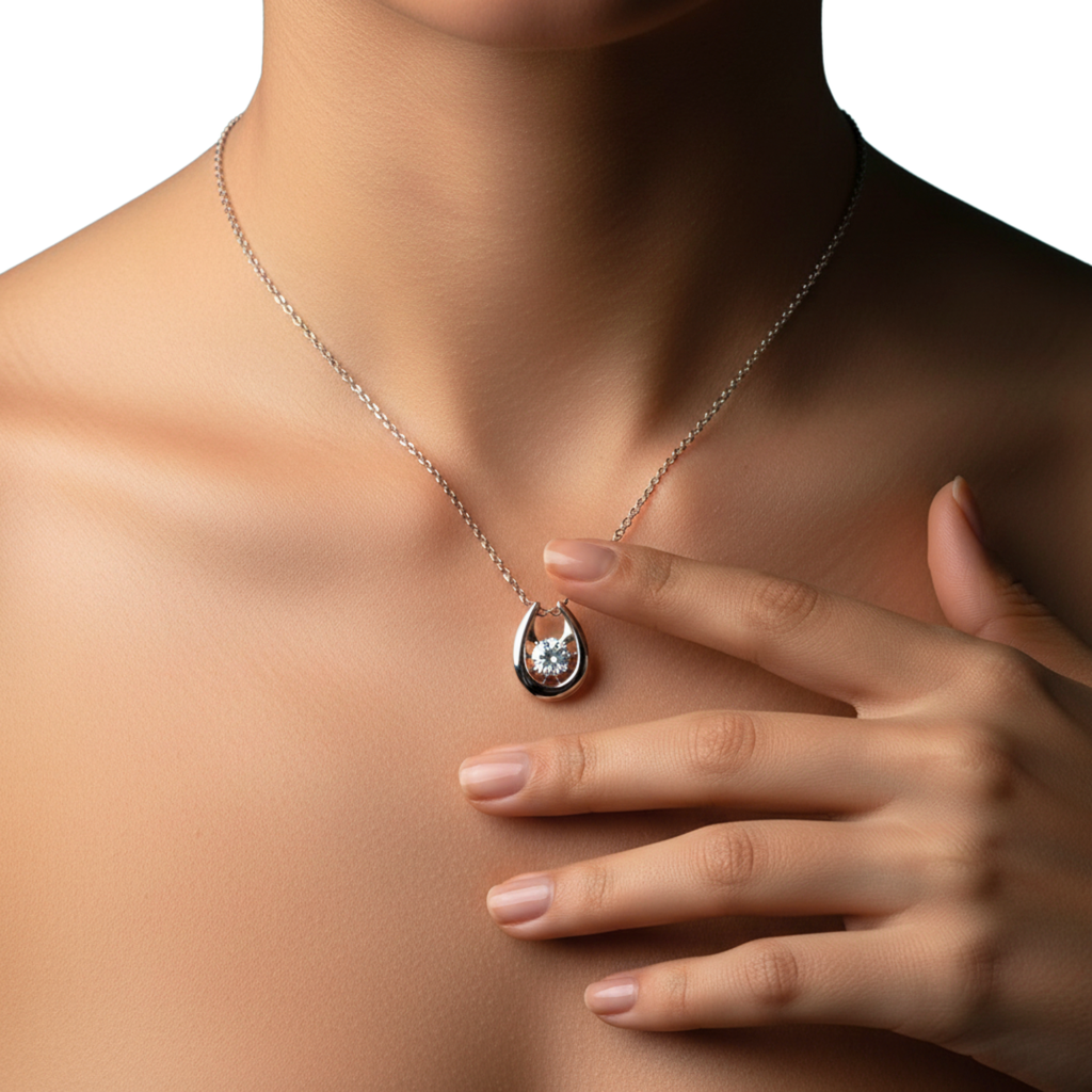The Round Teardrop