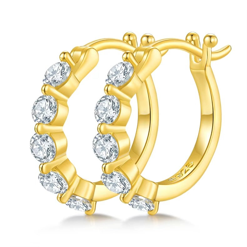 The Shared Prong Hoops