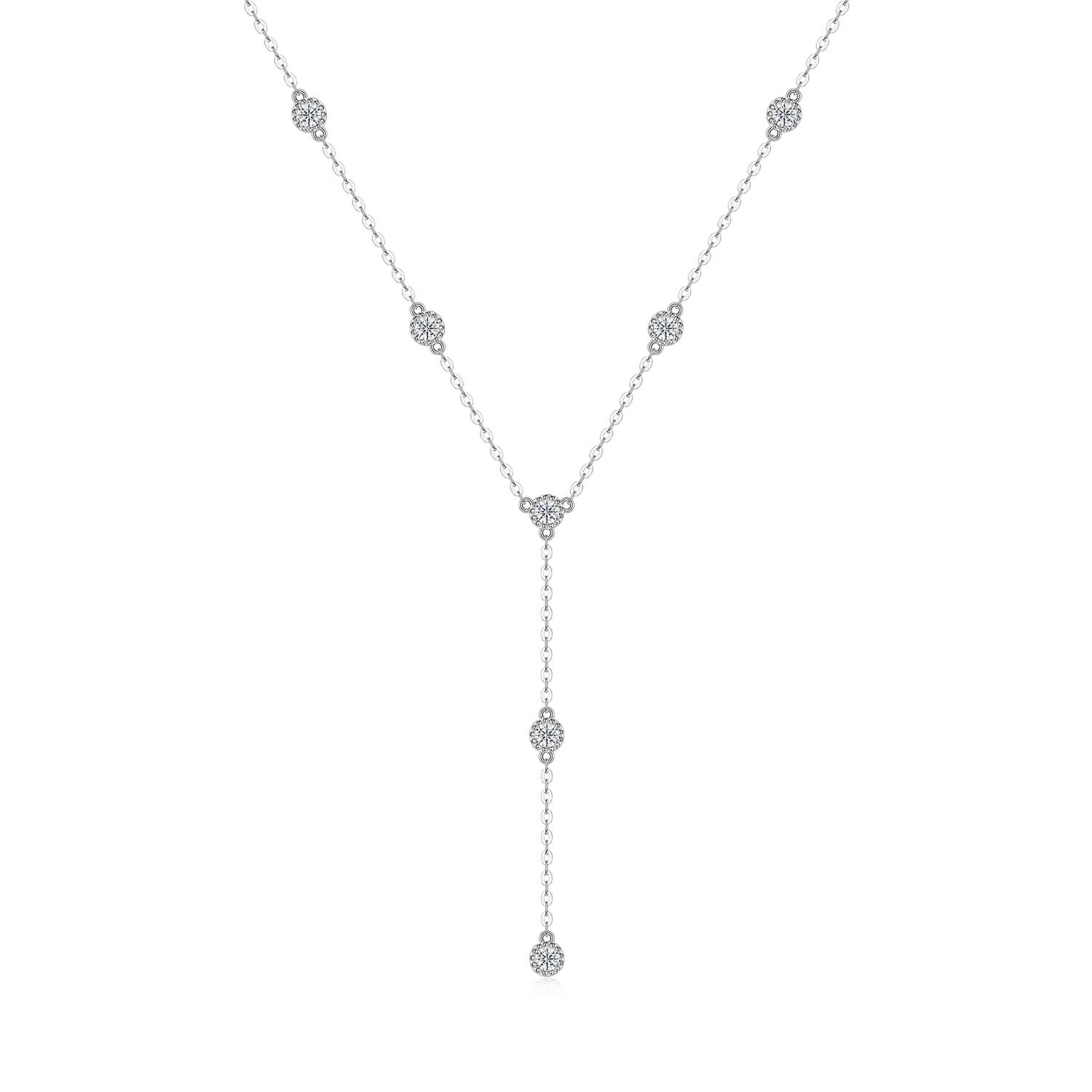 The Blossom Lariat