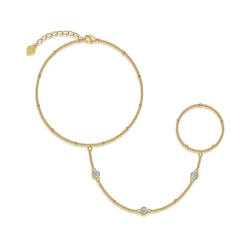 The Bridge Bracelet