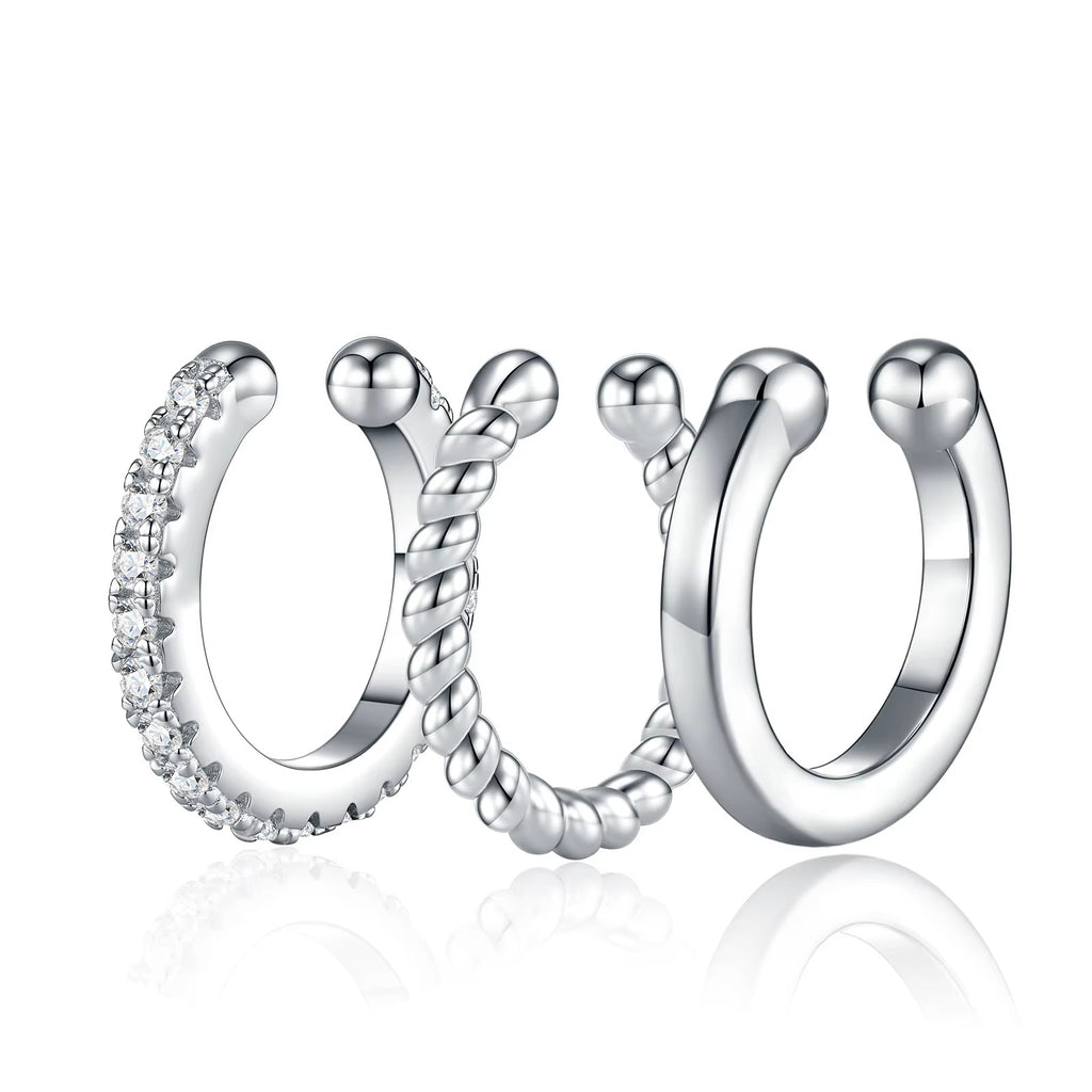The Ear Cuff Trio