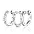 The Ear Cuff Trio