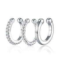 The Ear Cuff Trio