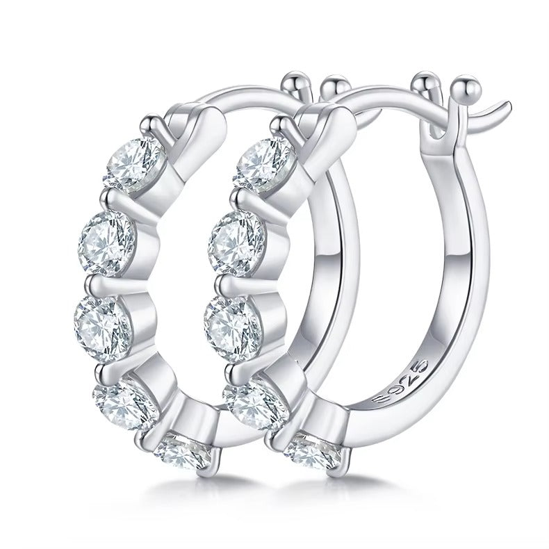 The Shared Prong Hoops