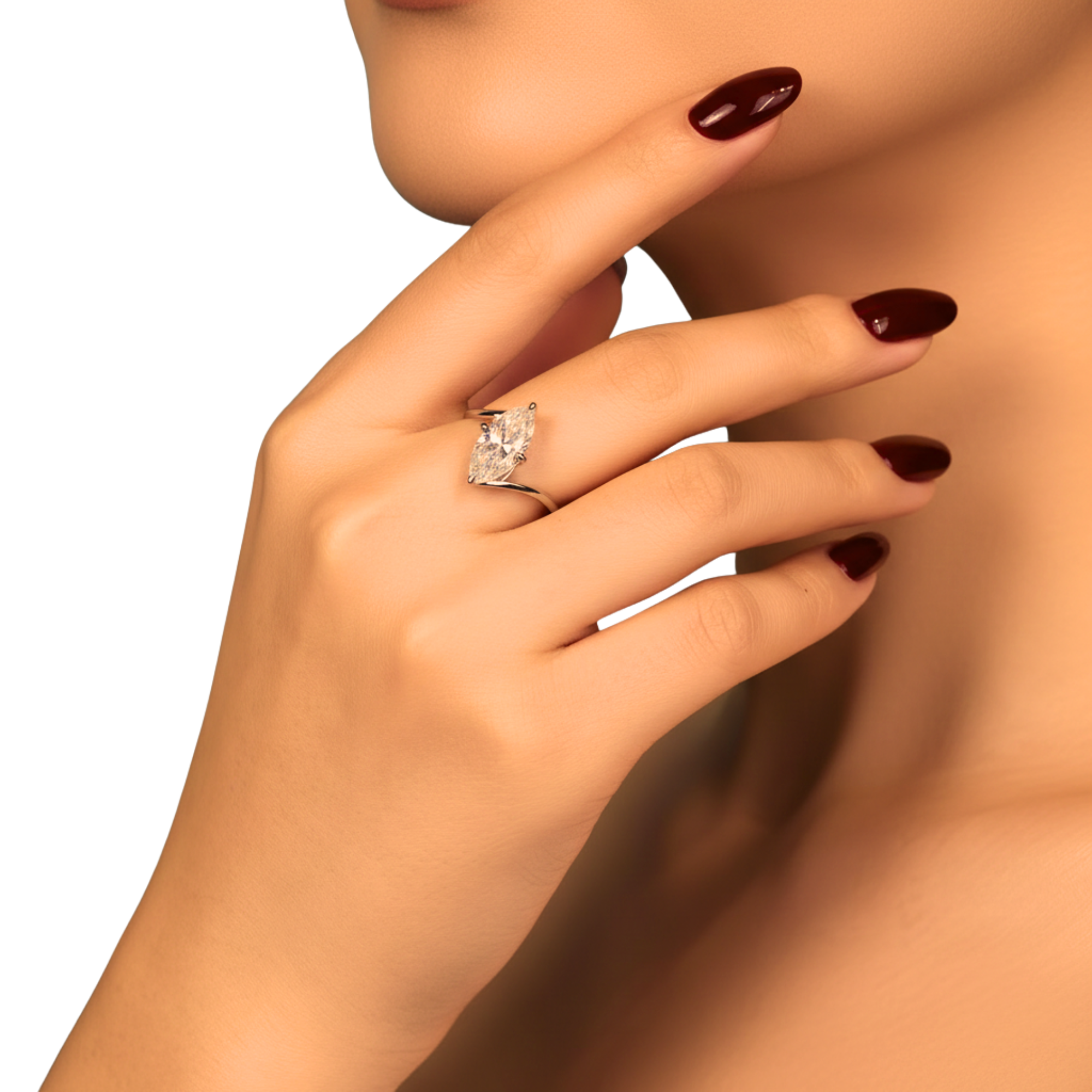 The Marquise Ring