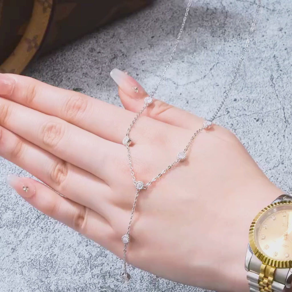 The Blossom Lariat