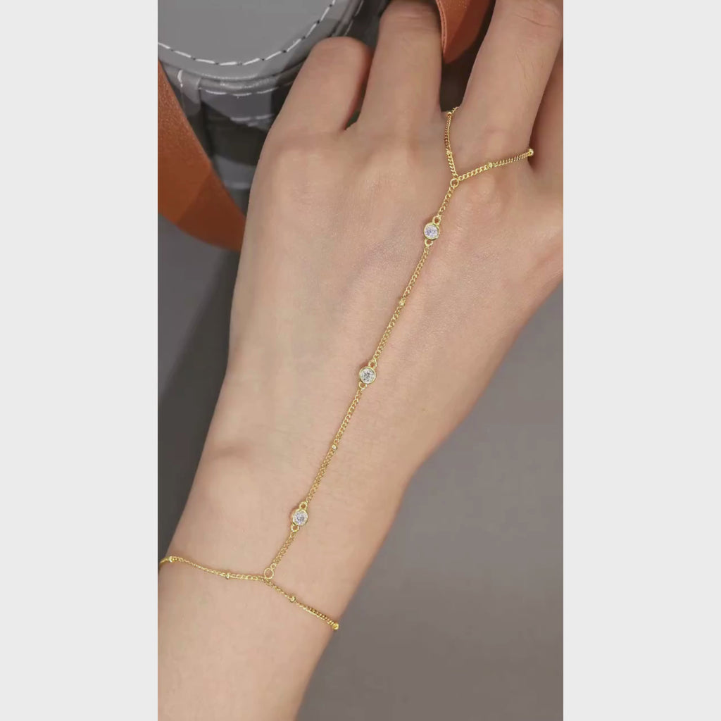 The Bridge Bracelet