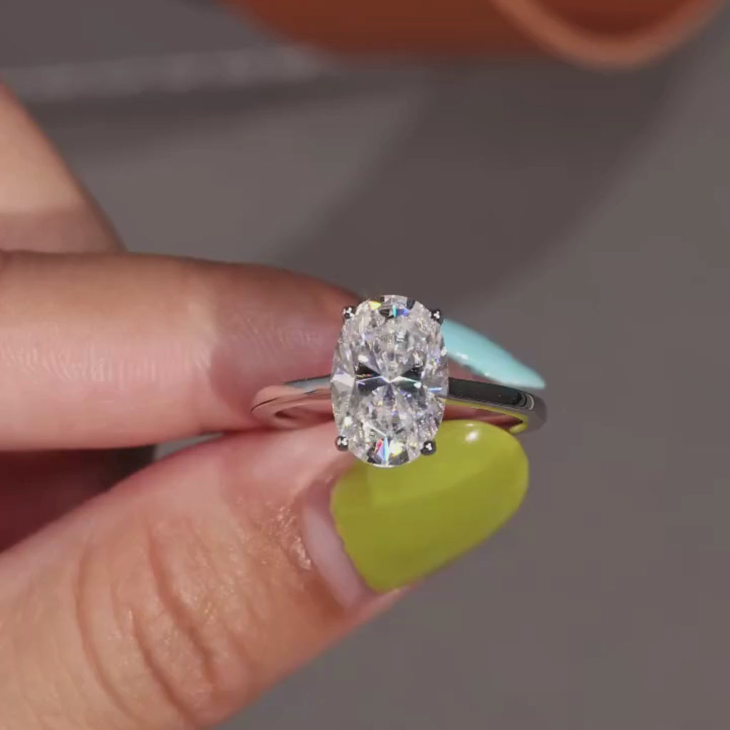 The Oval Prong