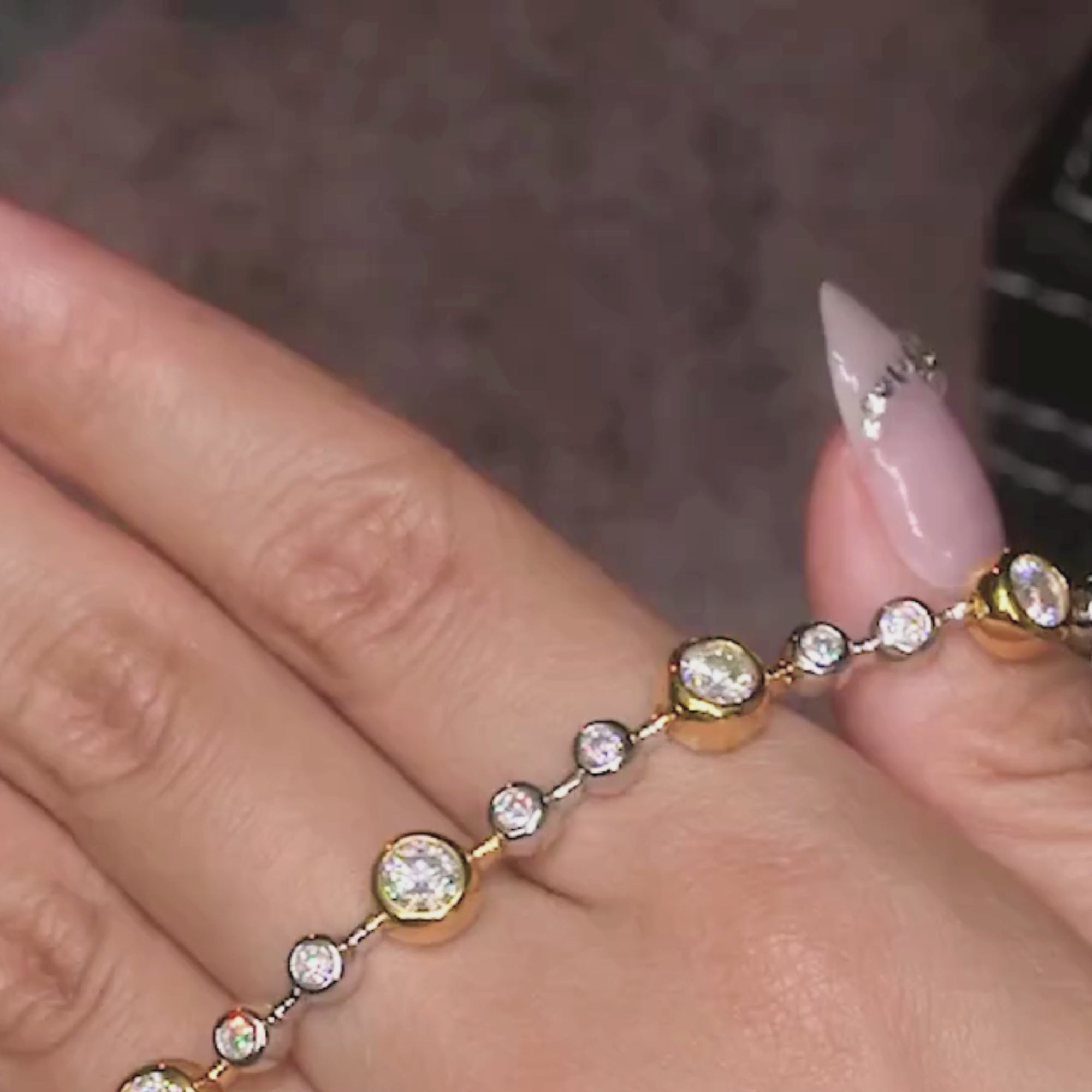 The Duality Bracelet
