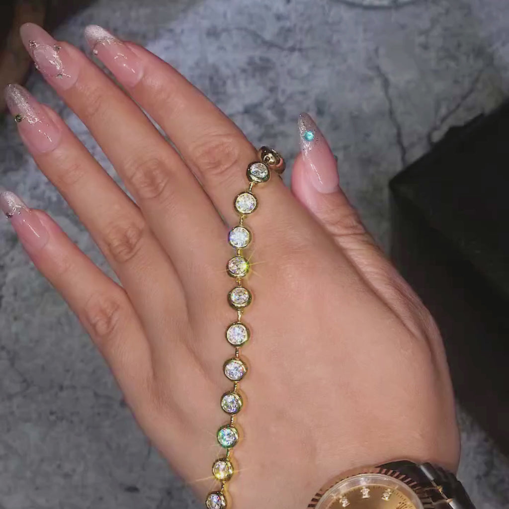 The Tennis Bracelet