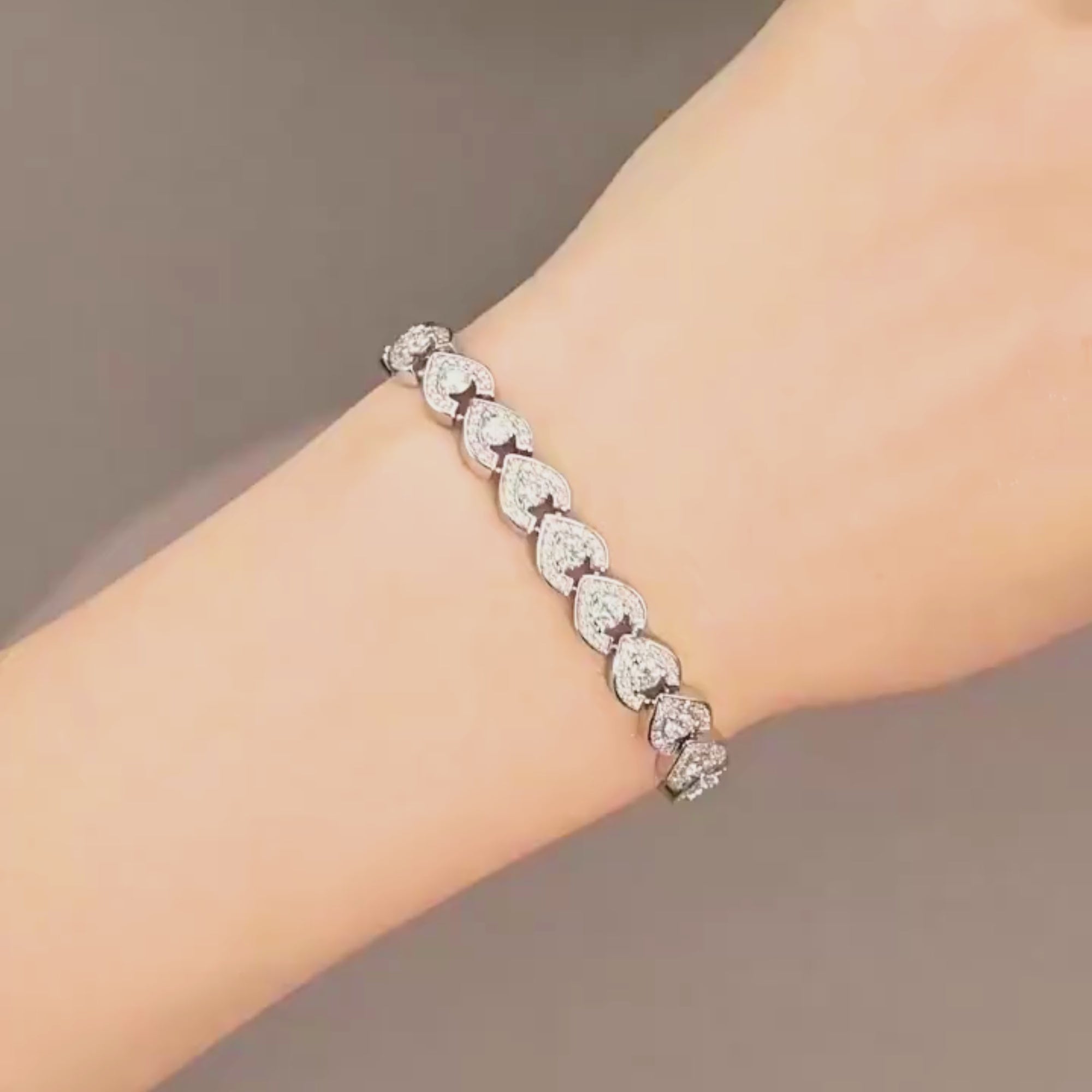 The Heartline Bracelet