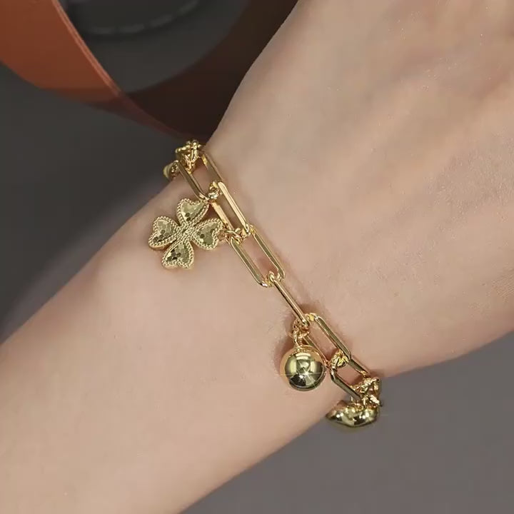 The Charm Bracelet
