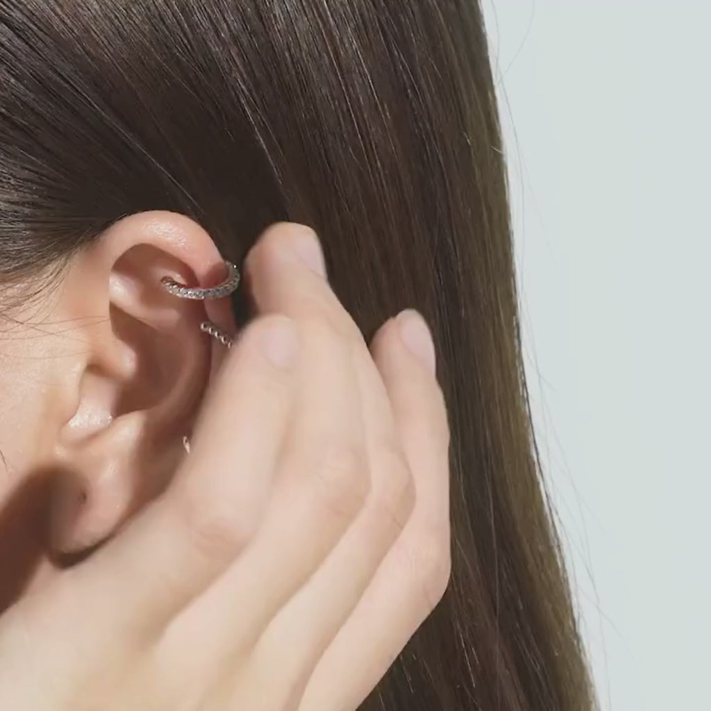 The Ear Cuff Trio