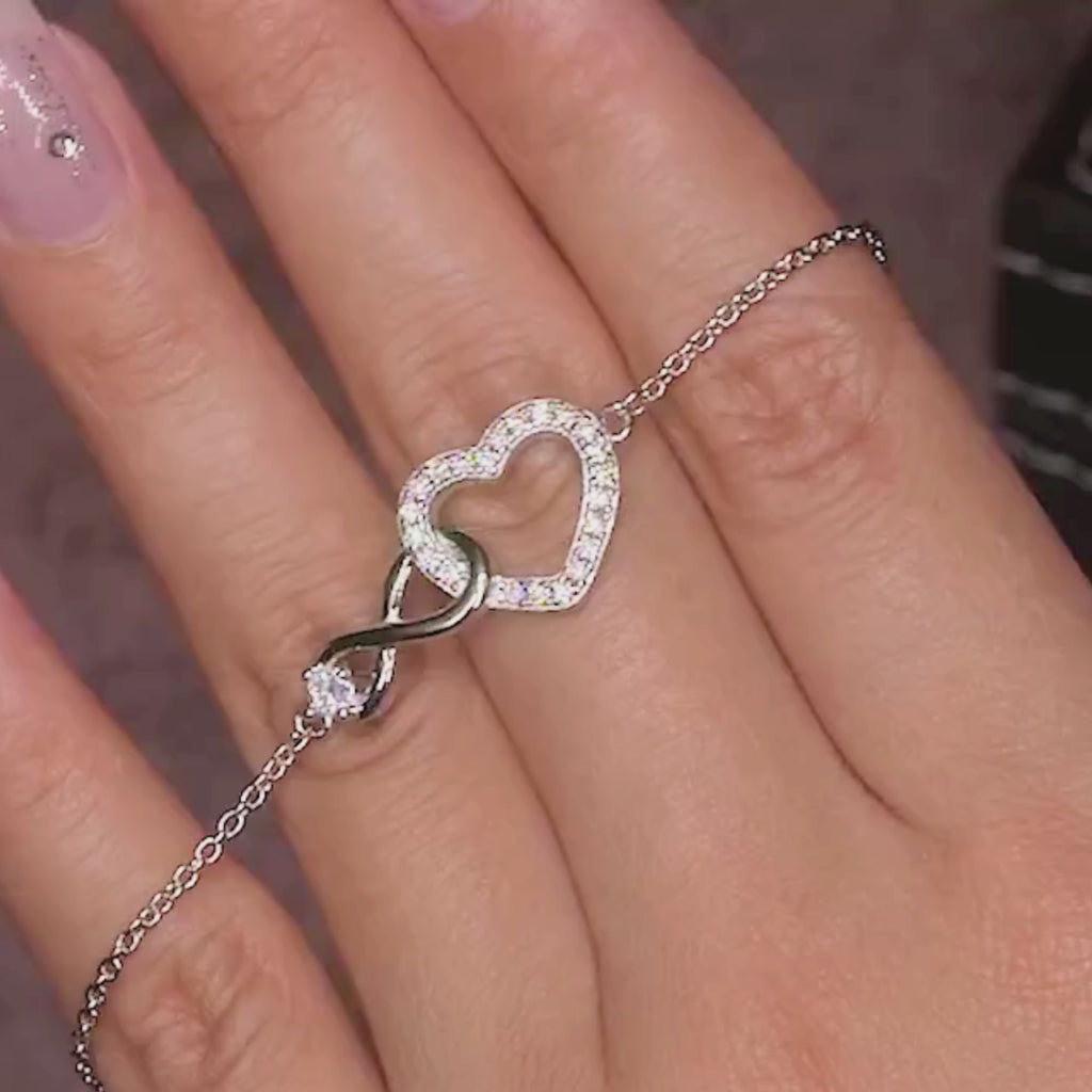 The Forever Bracelet