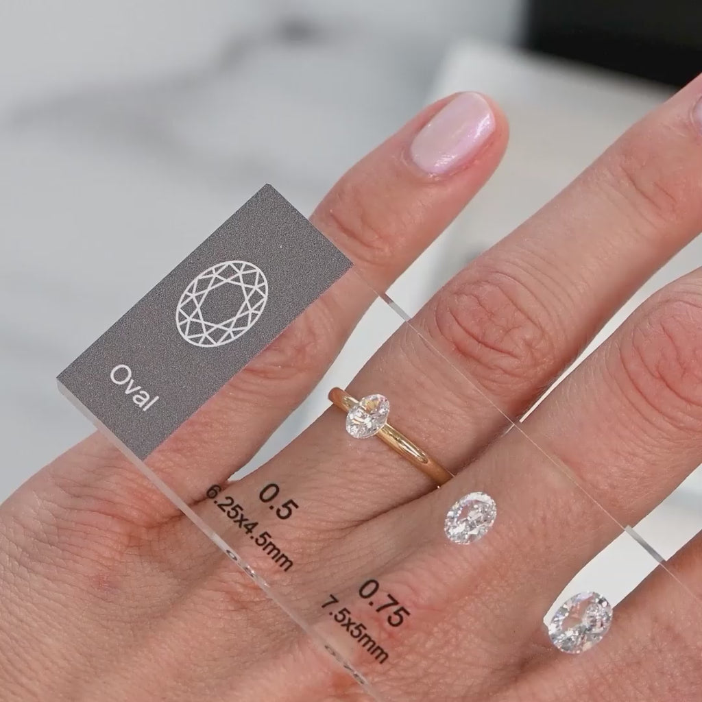 The Oval Prong
