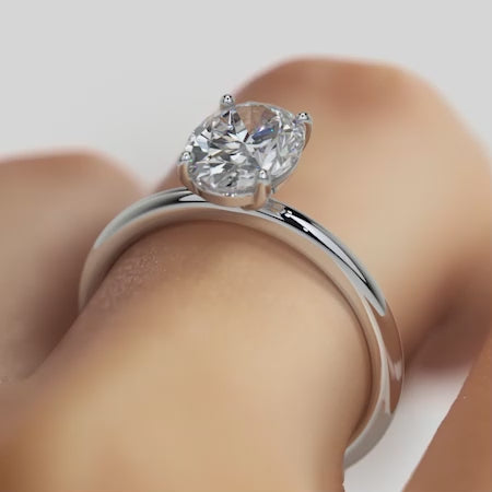 The Oval Prong