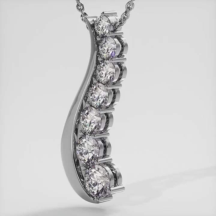 The Curve Pendant