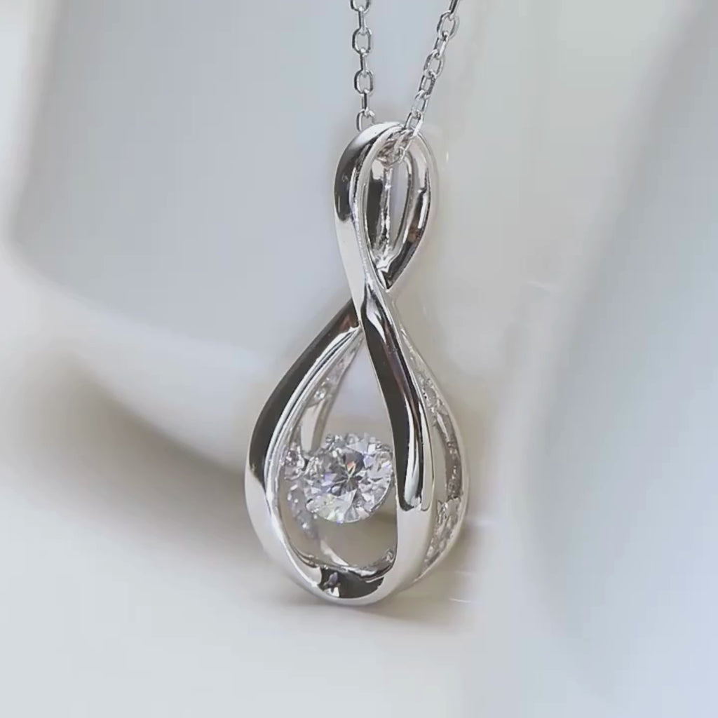 The Dancing Diamond